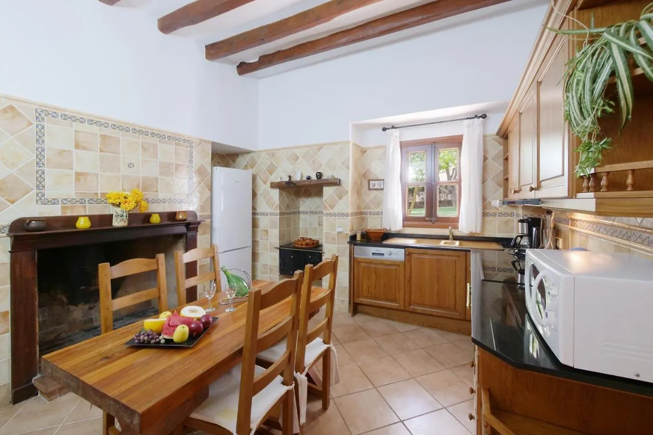 Finca Corso De Shorta S'Horta Дом отдыха