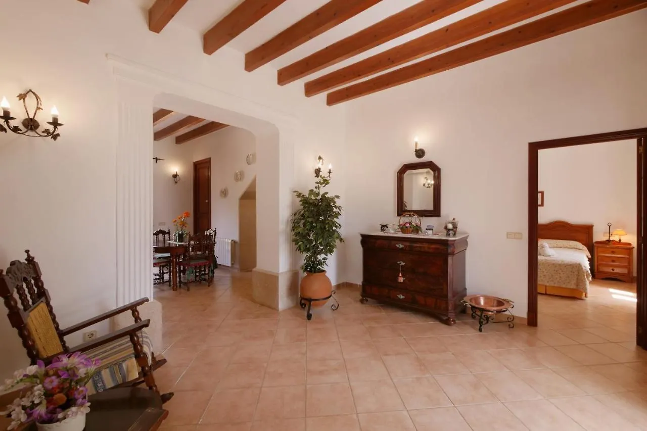 Finca Corso De Shorta S'Horta Испания