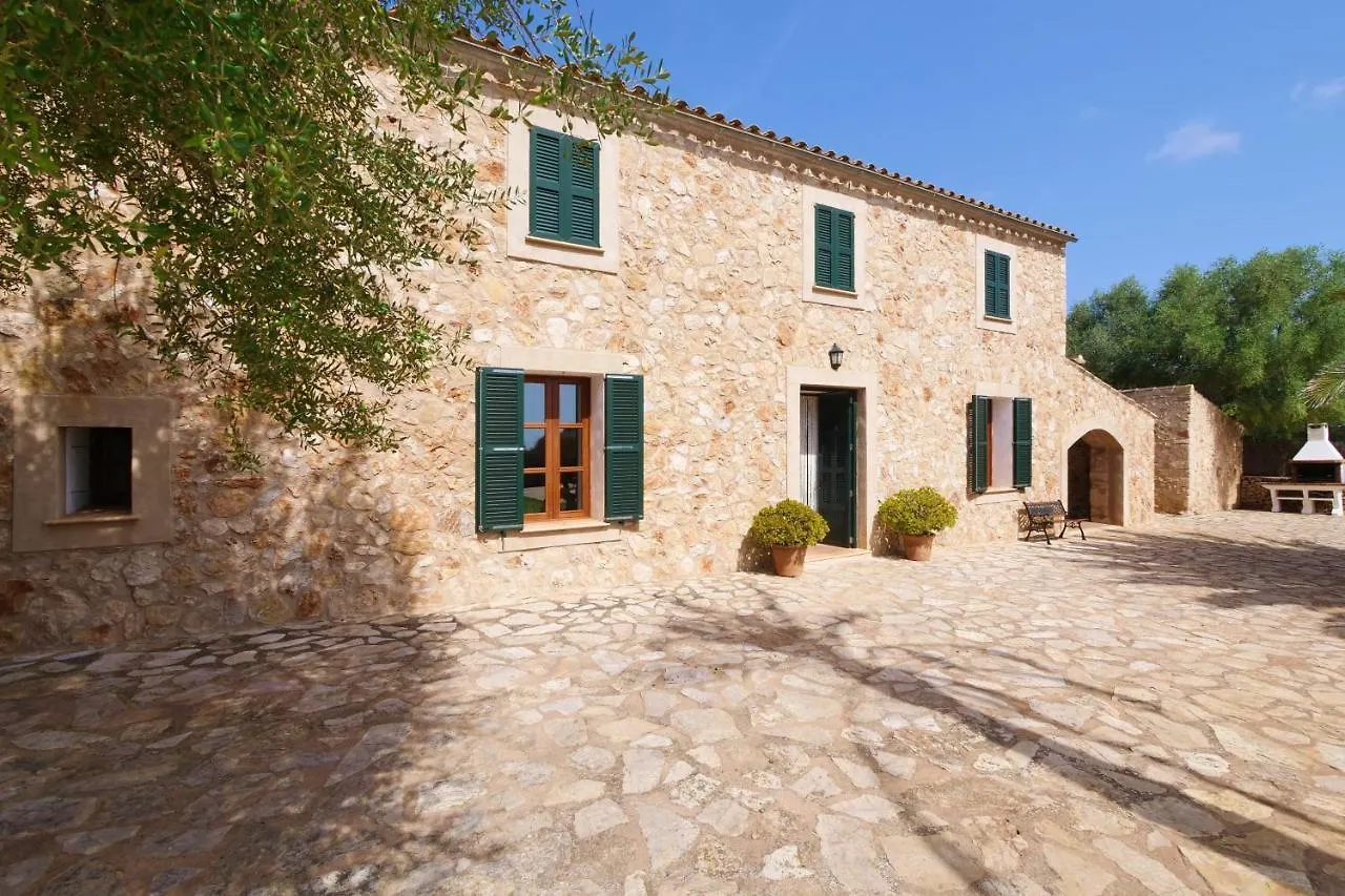 Finca Corso De Shorta S'Horta Испания