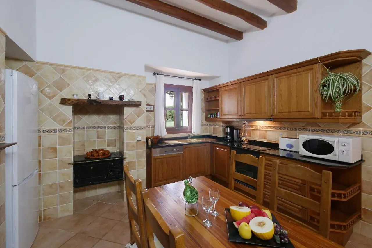 Finca Corso De Shorta S'Horta Дом отдыха