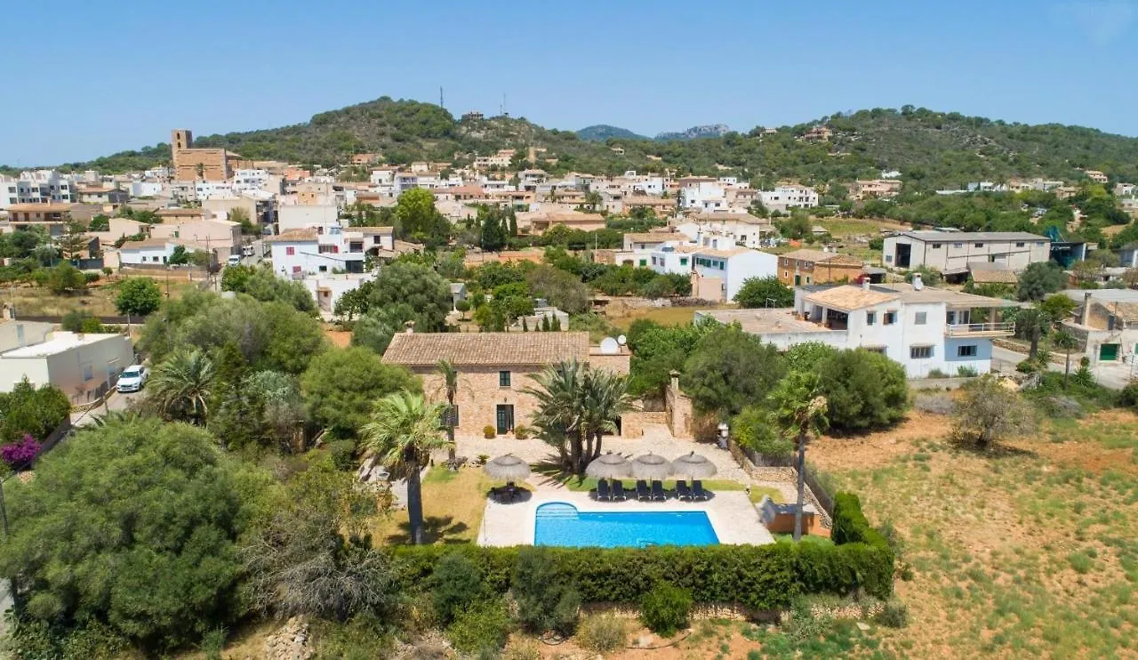 Finca Corso De Shorta S'Horta Испания