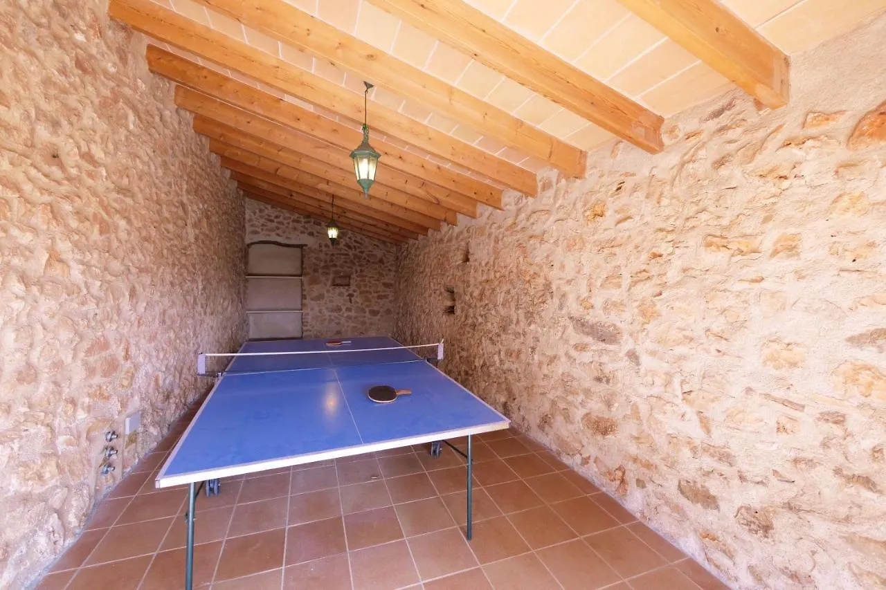 Дом отдыха Finca Corso De Shorta S'Horta Испания