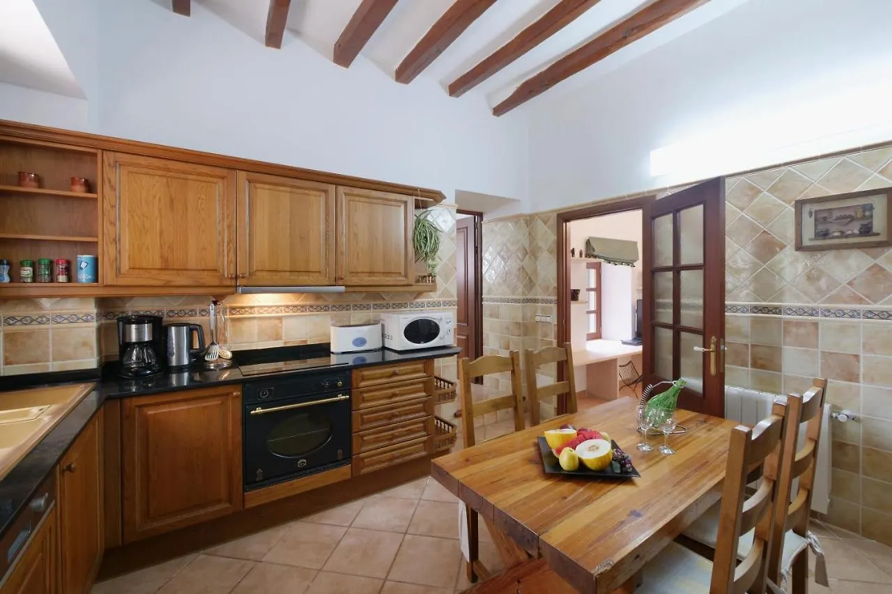 Дом отдыха Finca Corso De Shorta S'Horta